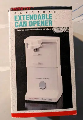 012495172742 PRINETTI Electric Opener