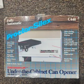 022333644003 PROCTOR SILEX Cabinet Power Opener Mount Space