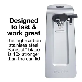 022333752258 PROCTOR SILEX Surecut Electric Automatic Opener #3