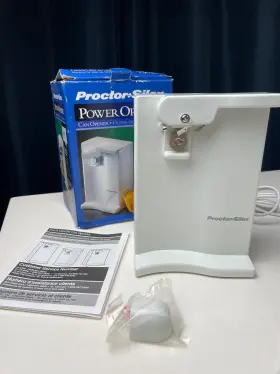 75010 PROCTOR SILEX Power Opener Dirty Box