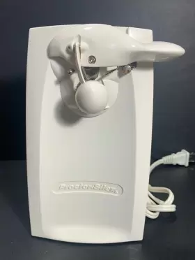 75220 PROCTOR SILEX Electric Opener Knife Sharpener