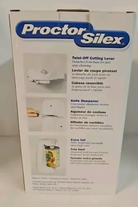 75224R PROCTOR SILEX Power Opener #2