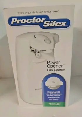 75224R PROCTOR SILEX Power Opener