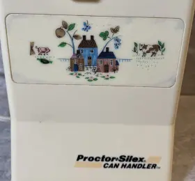 A2888 PROCTOR SILEX Handler Opener Heartland Farm Cow Knife #2