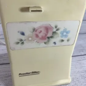 C-3011 PROCTOR SILEX Pfaltzgraff Tea Electric Opener #2