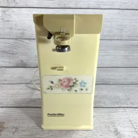 C-3011 PROCTOR SILEX Pfaltzgraff Tea Electric Opener