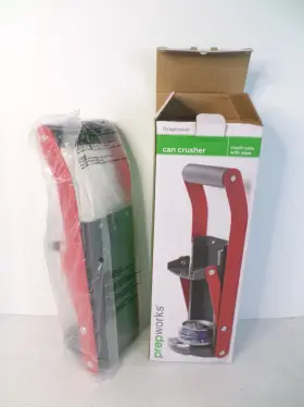 SC-90 PROGRESSIVE Prepworks Ftn Crush Crusher Wall Mount