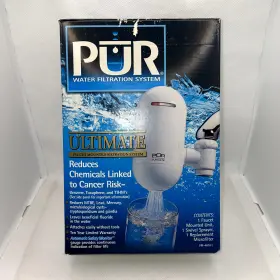 FM-4010 PUR Ultimate Faucet Water Filtration