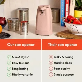 Bella PURSUEQUALITY SHOP Electric Opener