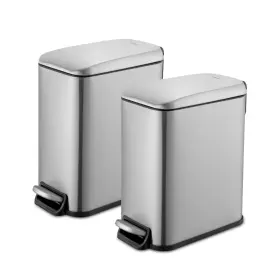 AMZ10046 QUALIAZERO Gallon Steel Step