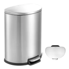 MKPT00001 QUALIAZERO Gallon Steel Step Kitchen