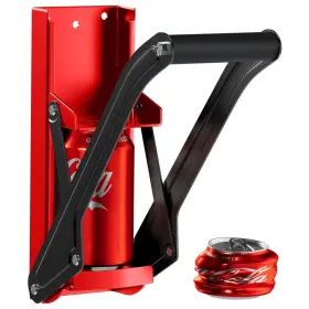 840195683240 RAMPRO Recycling Crusher Wall Mount