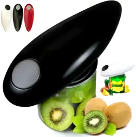445040430425 RAPIDROO-SHOP Electric Manual Jar Opener Bottle #2