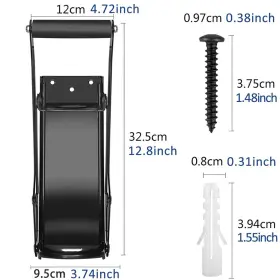 793288817124 REDANT Crusher Recycling Wall Smasher #3