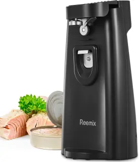 711181712124 REEMIX Electric Opener Automatic Knife Sharpener