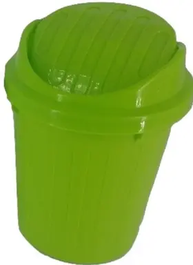 137890 REGENT PRODUCTS CORP Desktop Mini Trash Rubbish Swing