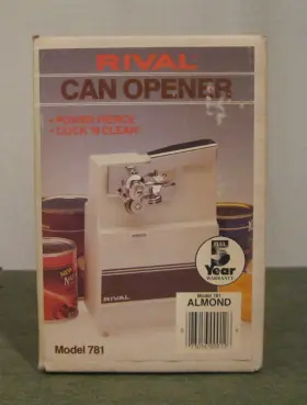 RIVAL-781 RIVAL Opener