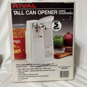 073056000225 RIVAL Tall Opener Knife Sharpener