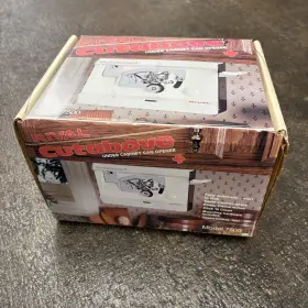 7500 RIVAL Space Saver Cutabove Cabinet Opener Nos