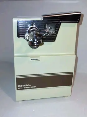 450-745 RIVAL Electric Opener Knife Sharpener #2