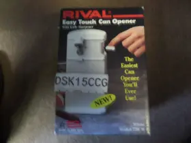 726-W RIVAL Touch Opener Knife Sharpener