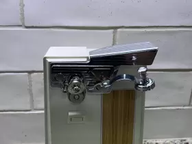740-3 RIVAL Countertop Opener Sharpener Wood Grain #3