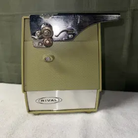 753R-2 RIVAL Electric Opener Knife Sharpener Avocado Hide
