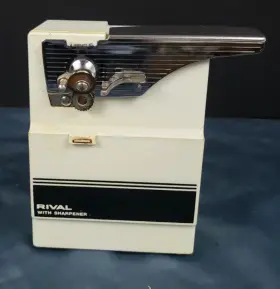 782-1 RIVAL Electric Opener Sharpener