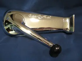Rival A145 Vintage Can O Mat Hand Opener A 145 Wall Mount No Bracket Excel Rival A145 Vintage Can O Mat Hand Opener A 145 Wall Mount No Bracket Excel