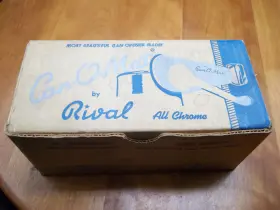 AK-345 RIVAL Mat Wall Mount Opener Box Papers