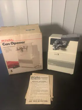 BIN-12 RIVAL Electric Opener Knife Sharpener