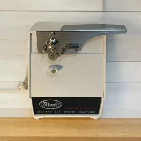 C752R RIVAL Electric Opener Sharpener