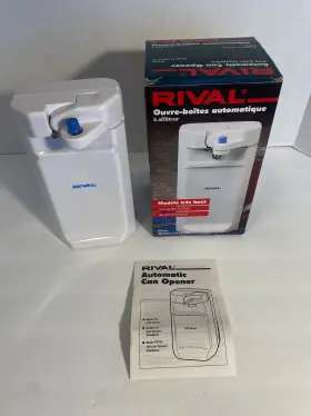CN724W RIVAL Opener Knive Sharpener Box