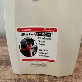 CN796 RIVAL Edge Electric Opener Safetech #2