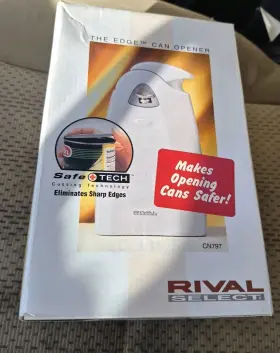 CN797 RIVAL Edge Electric Opener Safetech Box
