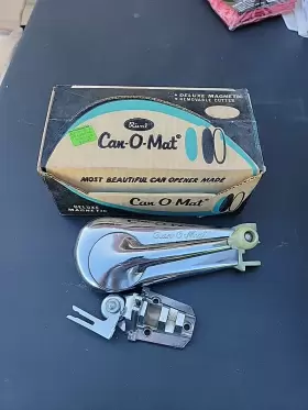 DL245-S RIVAL Mat Manual Kitchen Wall Mount Crank Opener