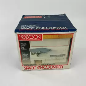 03-0106-57 ROBESON Space Encounter Automatic Bottle Opener