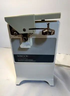 03-0204-57 ROBESON Opener Sharpener Pierce Automatic