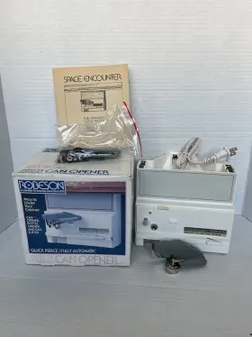 CO1-0106WG ROBESON Cabinet Opener