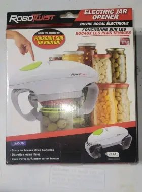 1014FEQ ROBO TWIST Jar Opener #2
