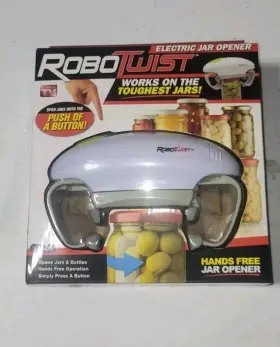 1014FEQ ROBO TWIST Jar Opener