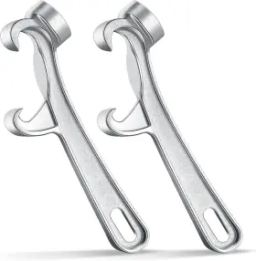 711181837919 ROMOOA Opener Gallon Pail Buckets Lid Wrench