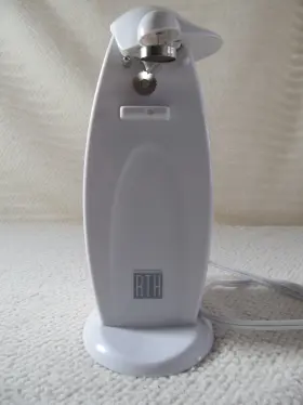 CI-0226 ROUND THE HOUSE Rth Electric Opener Knife Sharpener