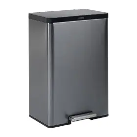 2112520 RUBBERMAID Elite Steel Step Trash Gallon