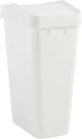2170116 RUBBERMAID Swing Top Waste Container Kitchen
