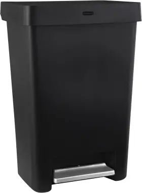 2201867 RUBBERMAID Step Kitchen Trash Lid Gallon
