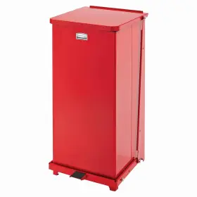 FGST24EPLRD RUBBERMAID COMMERCIAL PRODUCTS Defenders Steel