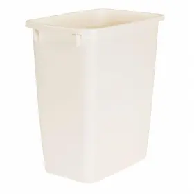 FG280500BISQU RUBBERMAID Kitchen Bathroom Trash Gallons Pack