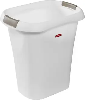 FG5L6100WHT RUBBERMAID Top Trash