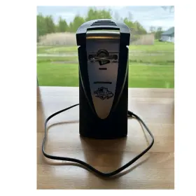 Safety Can Express Scx-100 Electric Opener Corded 120v Black/silver